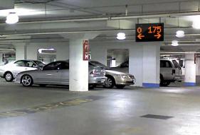 VCalmITS Parking Garage Parking Garage Application (VCalmITS)