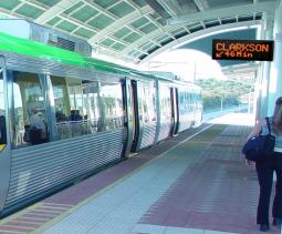 Mass Transit Platform Notification for Mass Transit
